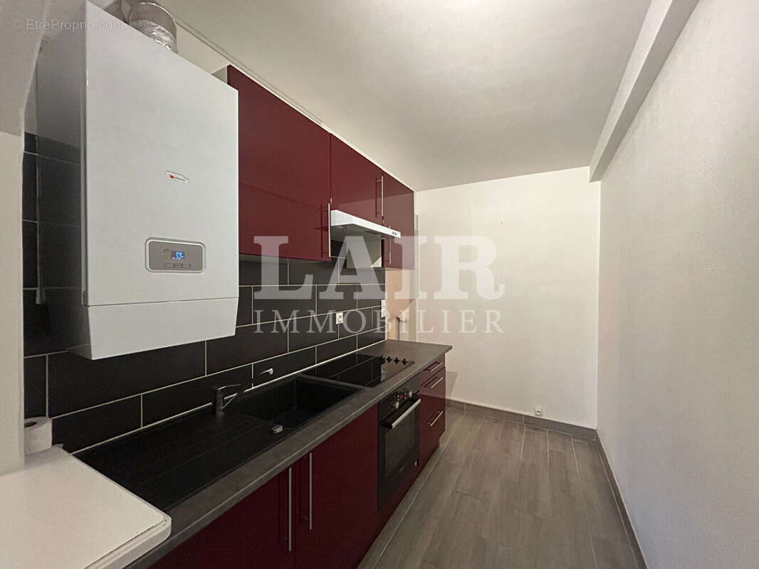 Appartement à BAGNOLES-DE-L'ORNE