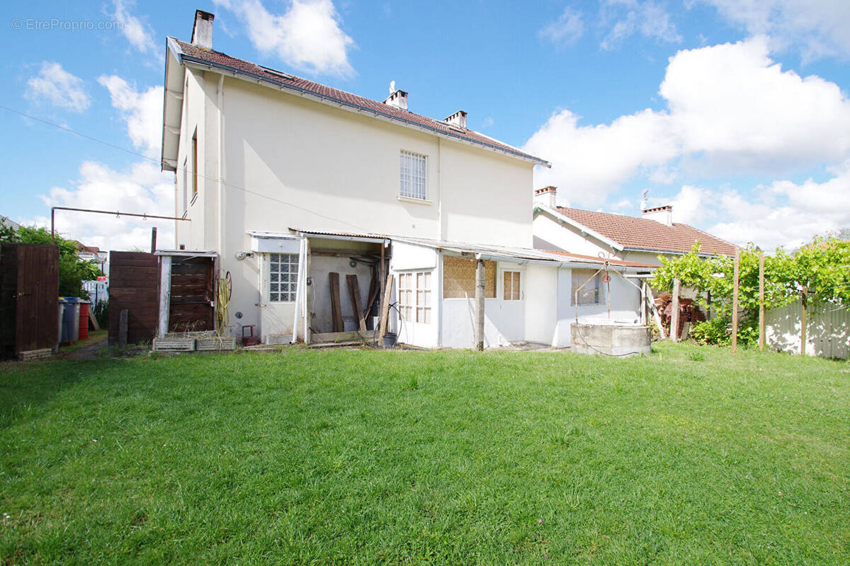 Maison à VERTOU
