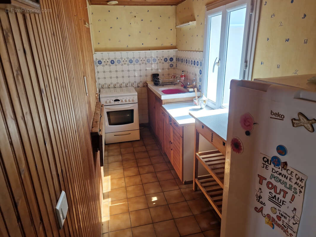 Maison à L'ILE-D'YEU