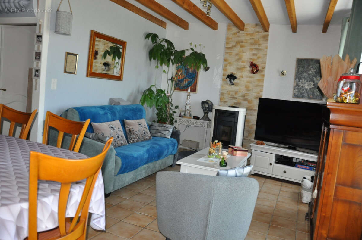 Maison à LAPALISSE