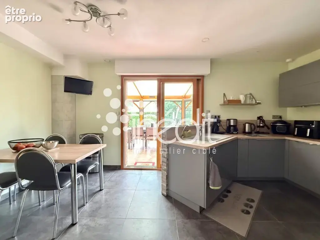 Maison individuelle au calme avec garage et jardin sur Lomme - photo 3