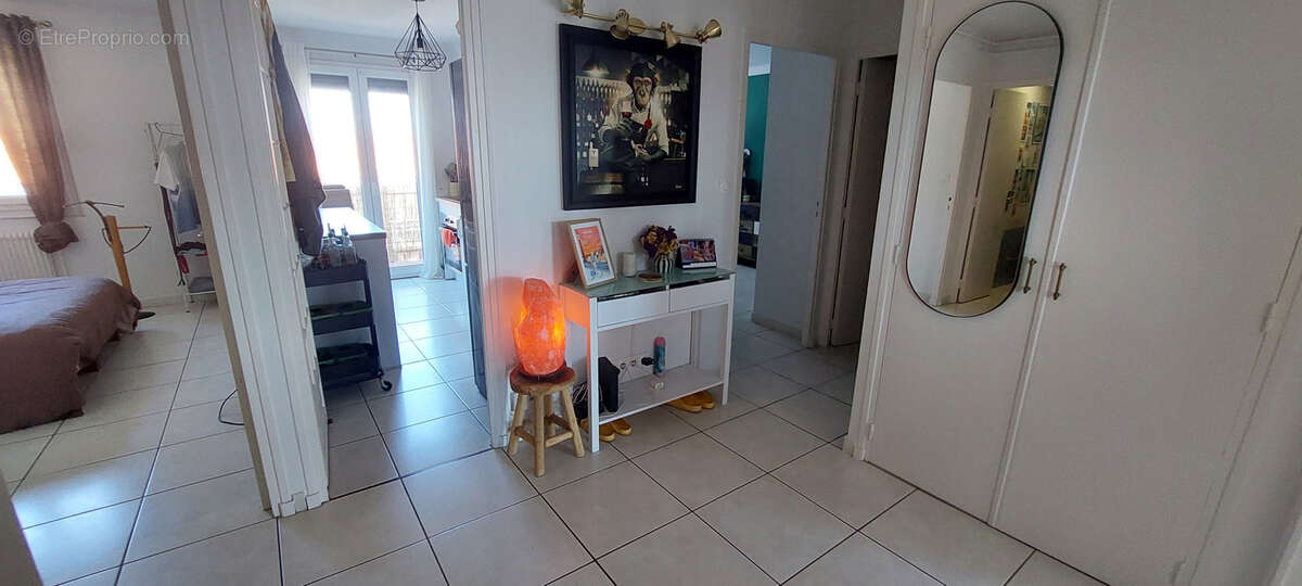 Appartement t4 traversant   82 m2   vue canigou & faibles charges - photo 10