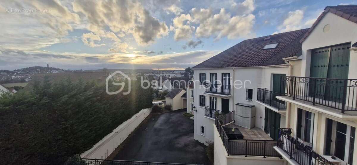 Appartement à LONGPONT-SUR-ORGE