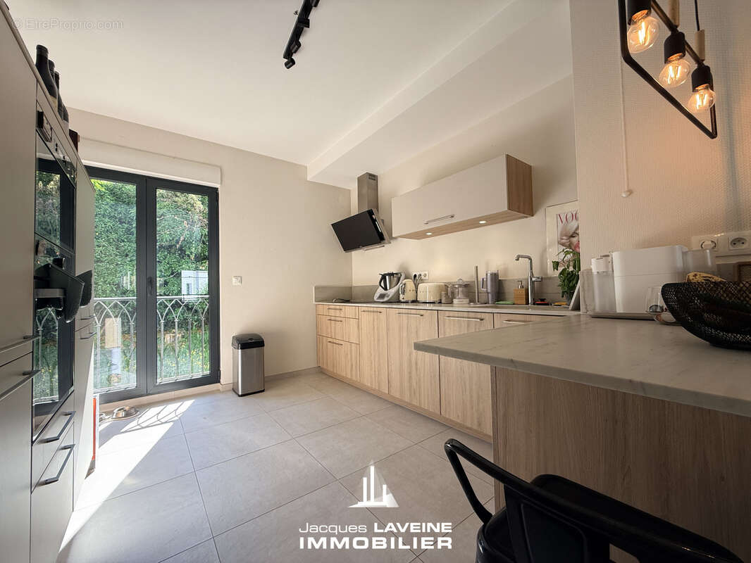 Appartement à LESSY