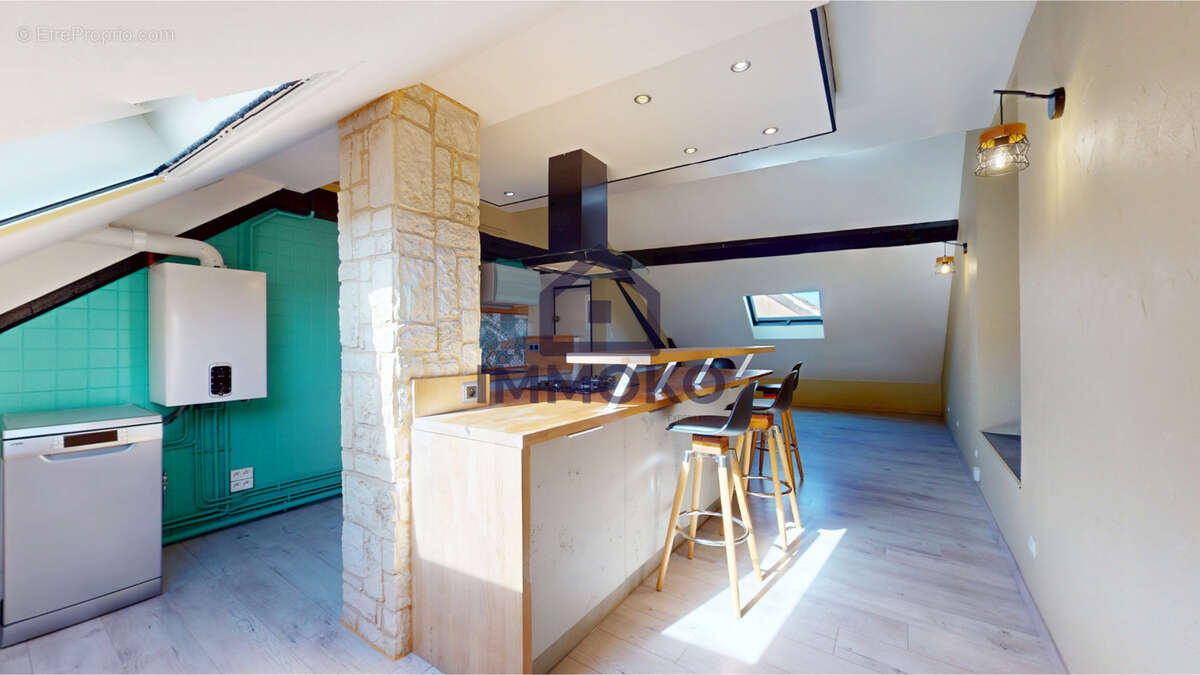 Appartement à HERICOURT