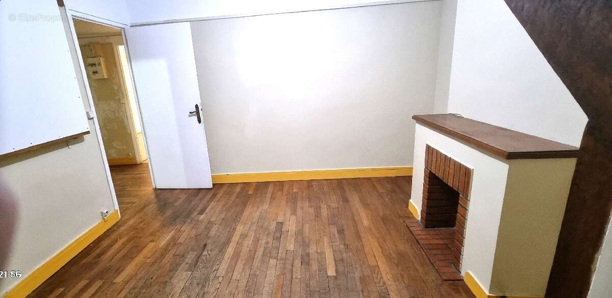 Appartement à MANTES-LA-JOLIE