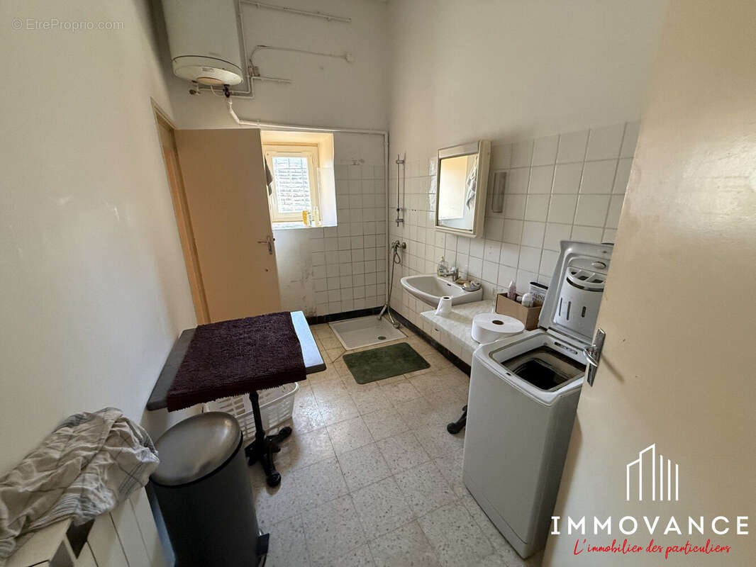Appartement à NANT