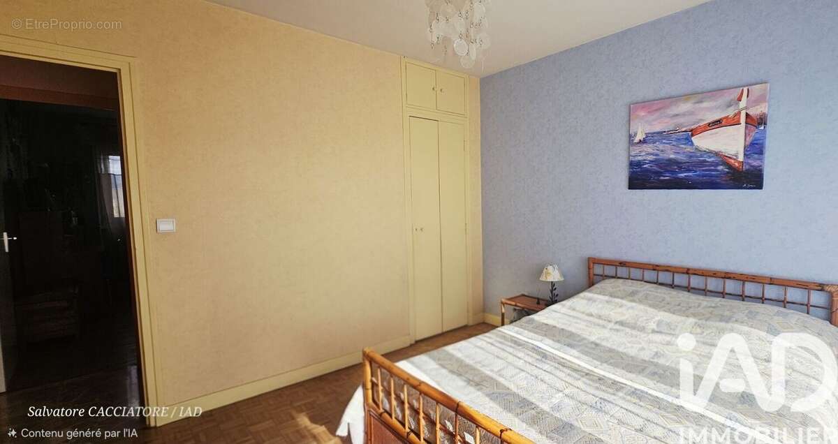 Photo 8 - Appartement à BARBERAZ