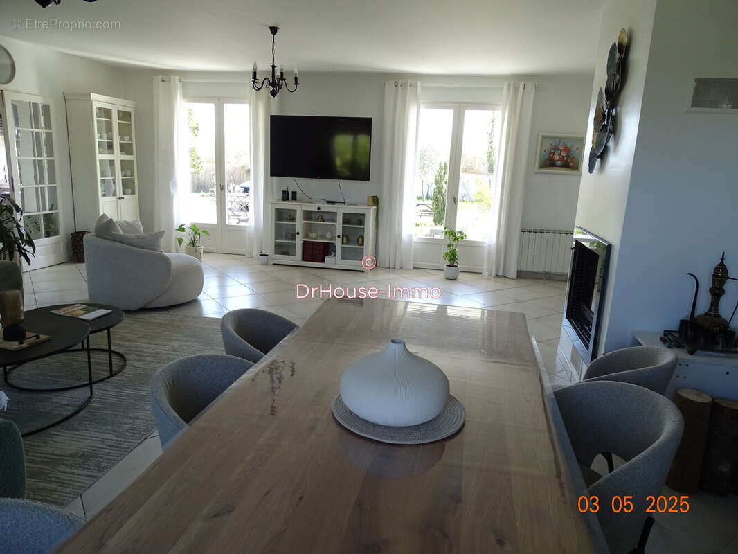 Maison à LAMASQUERE