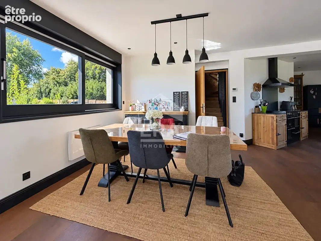 Maison 250m² à hesdin-la-forêt - photo 8