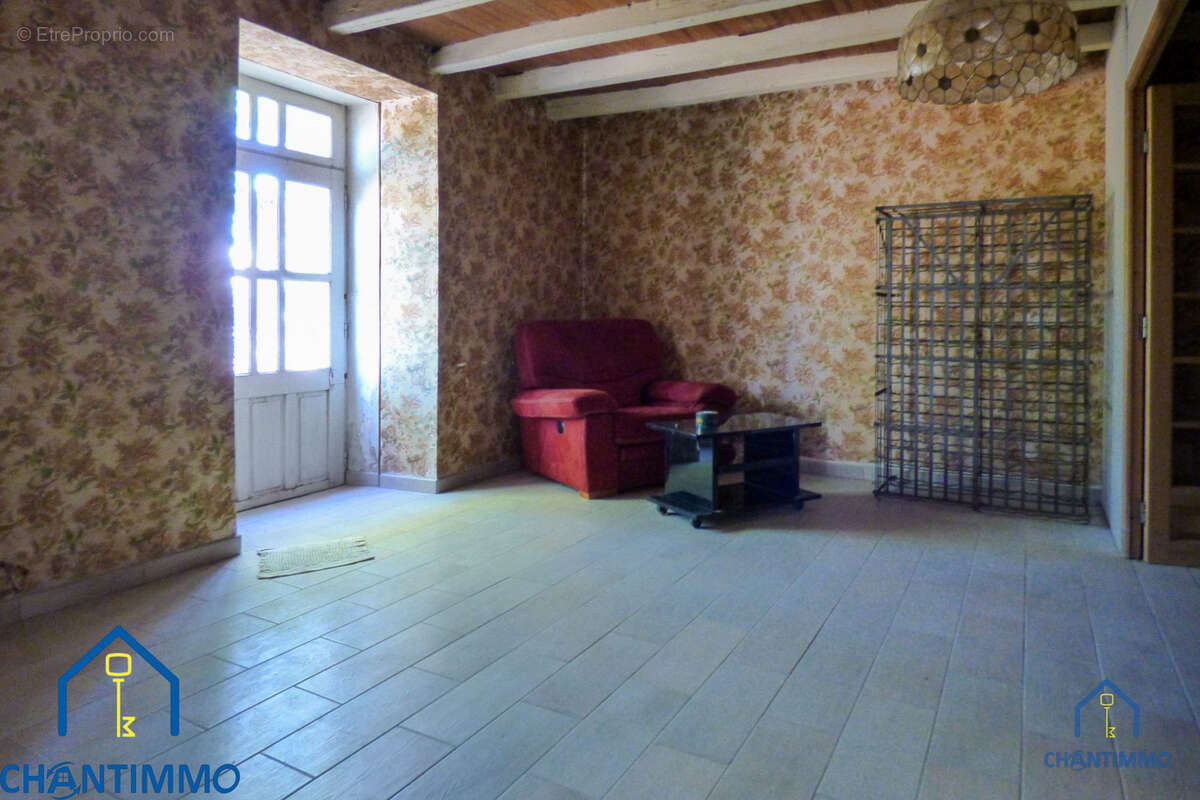 Maison à CHANTONNAY