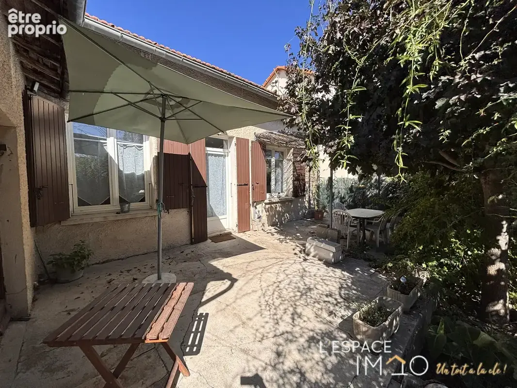 Maison à CAVAILLON