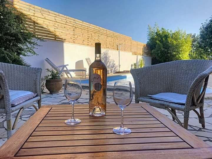 Maison à ESPONDEILHAN