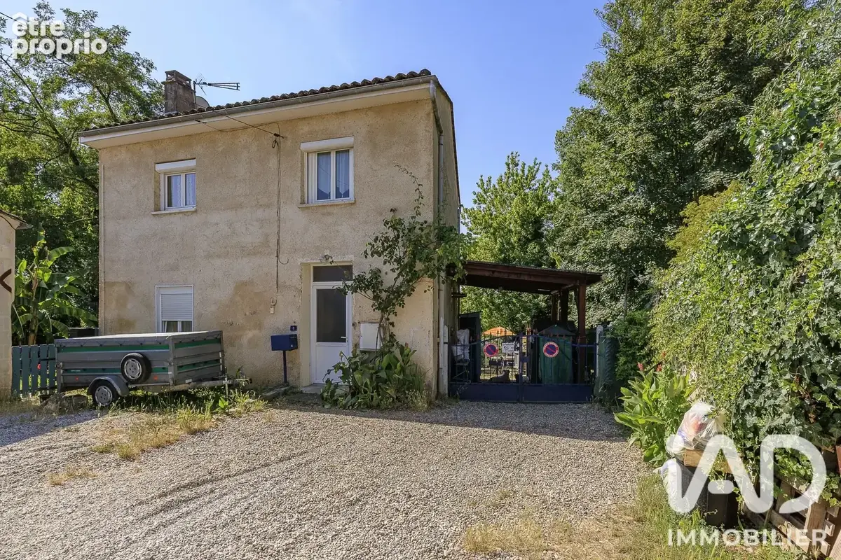 Photo 1 - Maison à LIBOURNE