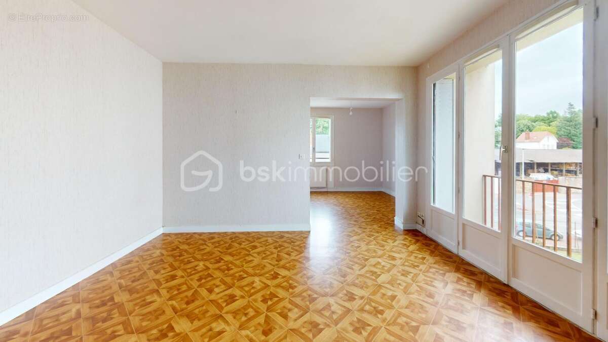 Appartement à GIEN