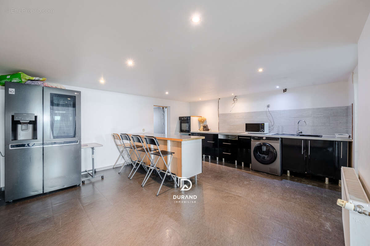 Maison à MARSEILLE-13E