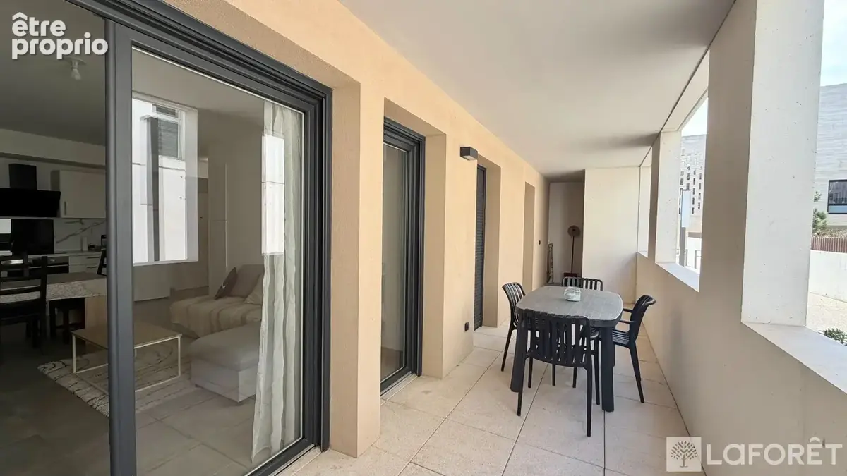 Appartement Frontignan 3 pièce(s) 57.70 m2 - photo 8