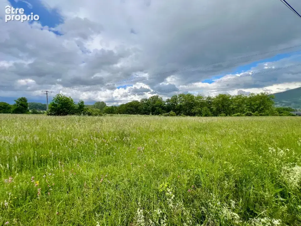 Terrain 380 m² à Corbonod  - photo 2
