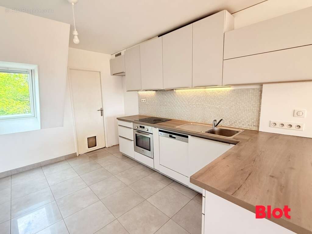 Appartement à RENNES