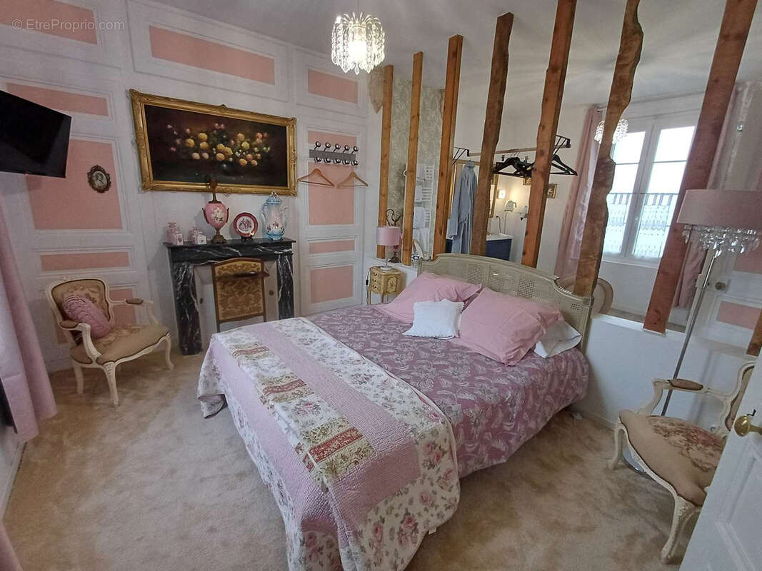 Maison à GRANDCOURT