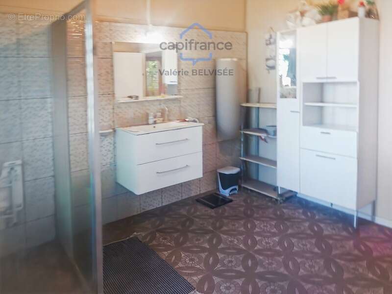 Maison à SAINT-PIERRE