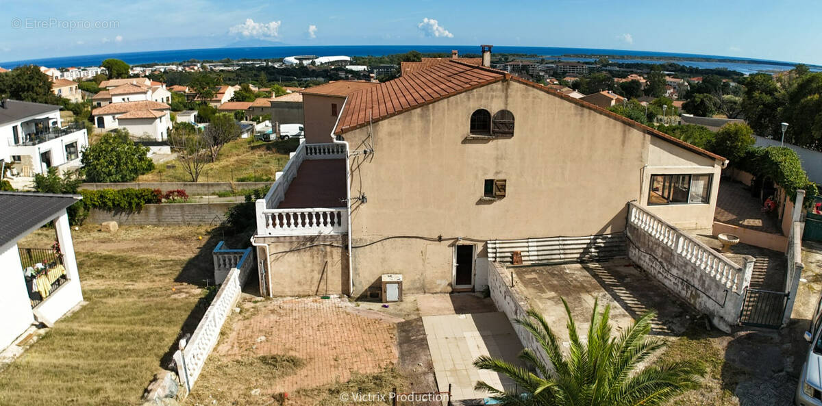 Maison à FURIANI