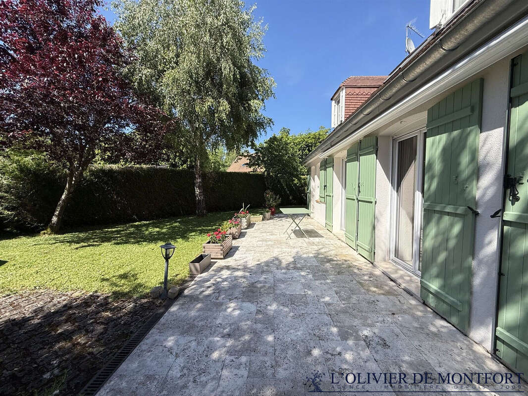 Maison à MONTFORT-L'AMAURY