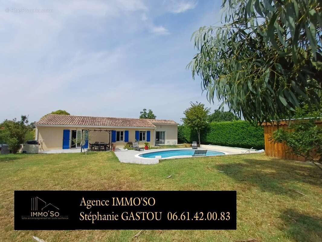 Maison de plain-pied avec vue dégagée - photo 2