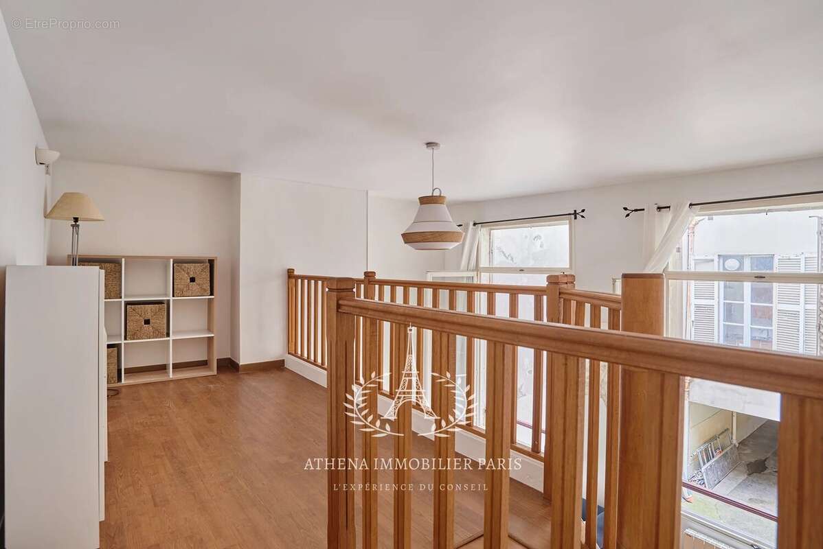 Appartement à PARIS-4E