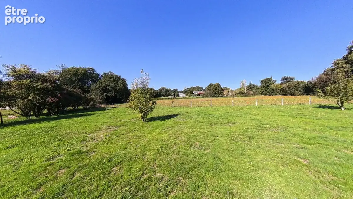 Terrain à ITEUIL