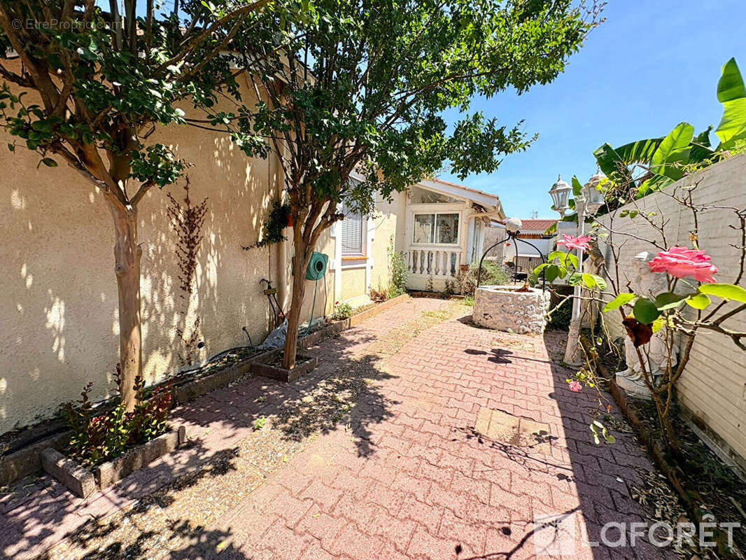 Maison à GUJAN-MESTRAS