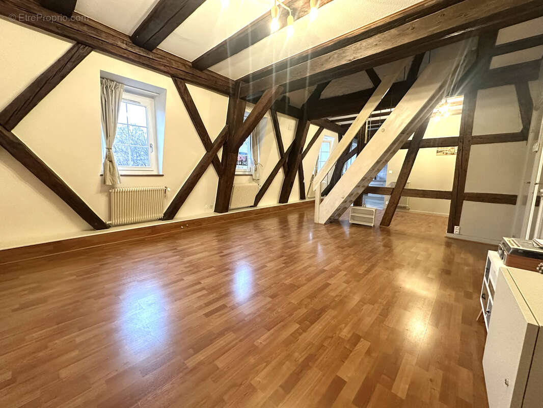 Appartement à COLMAR