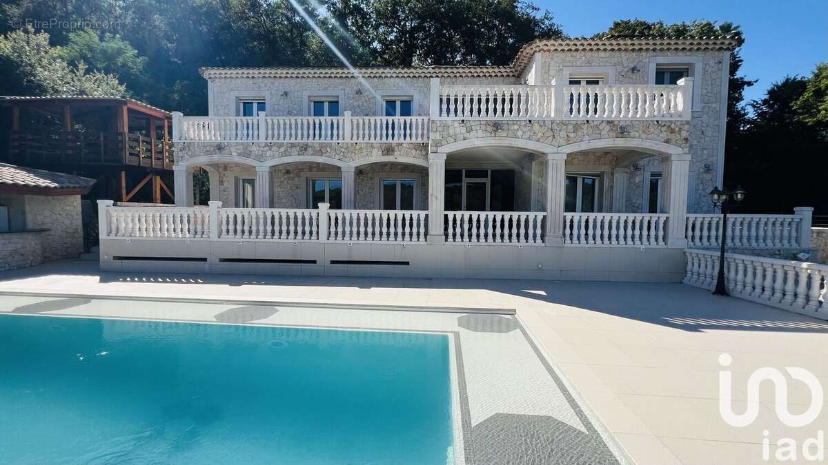 Photo 3 - Maison à VENCE