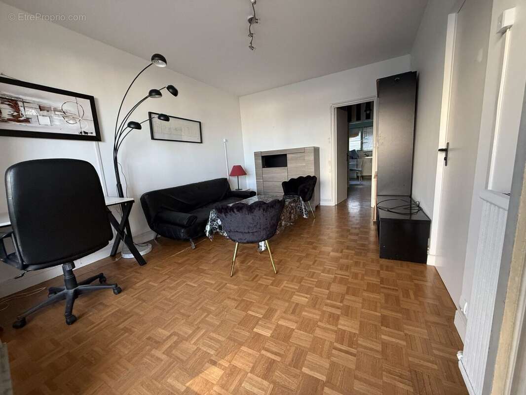 Appartement à TOURS