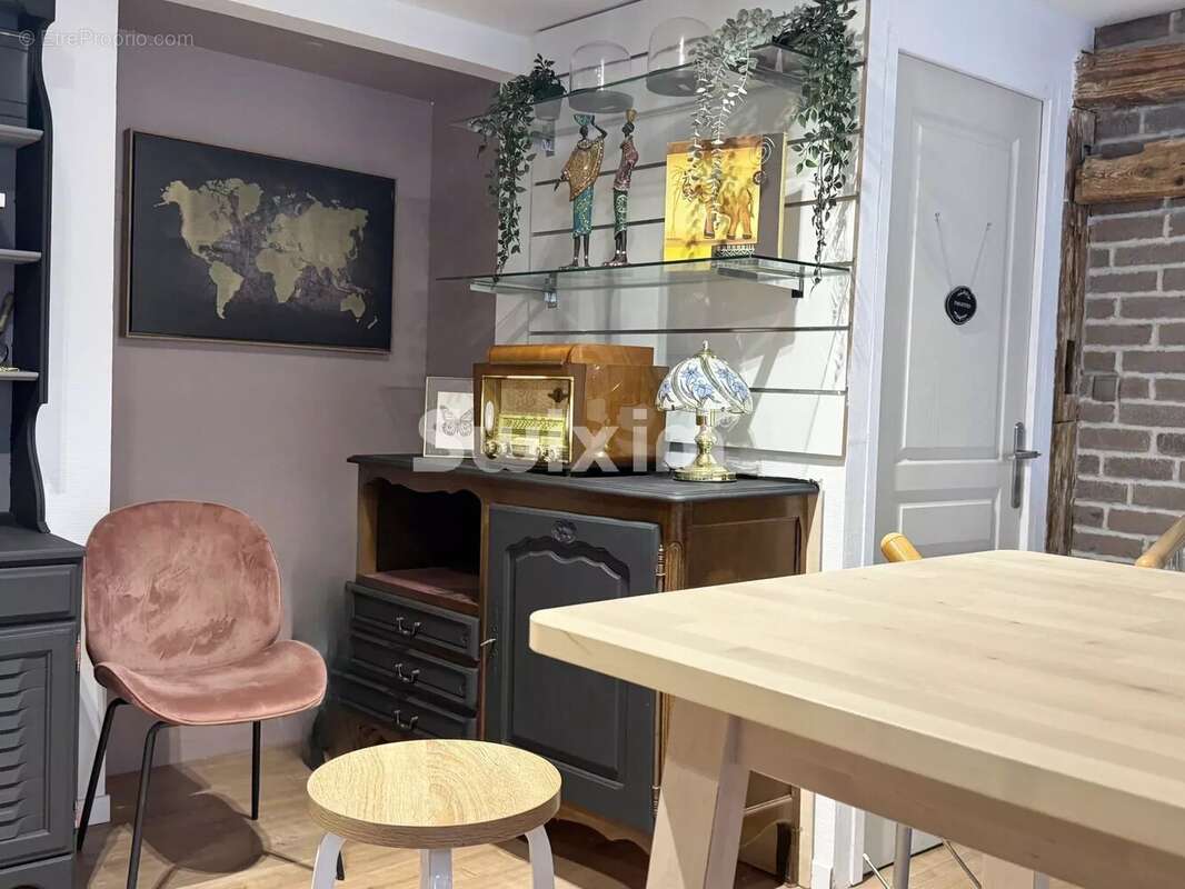 Appartement à BARR