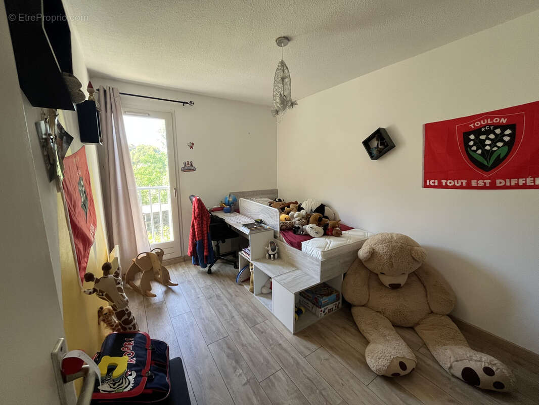 Appartement à LA SEYNE-SUR-MER