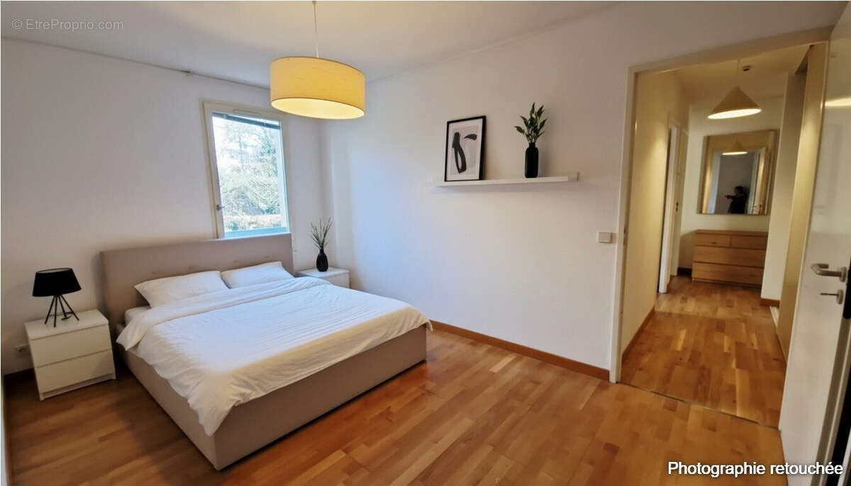 Appartement à SAINT-JULIEN-EN-GENEVOIS