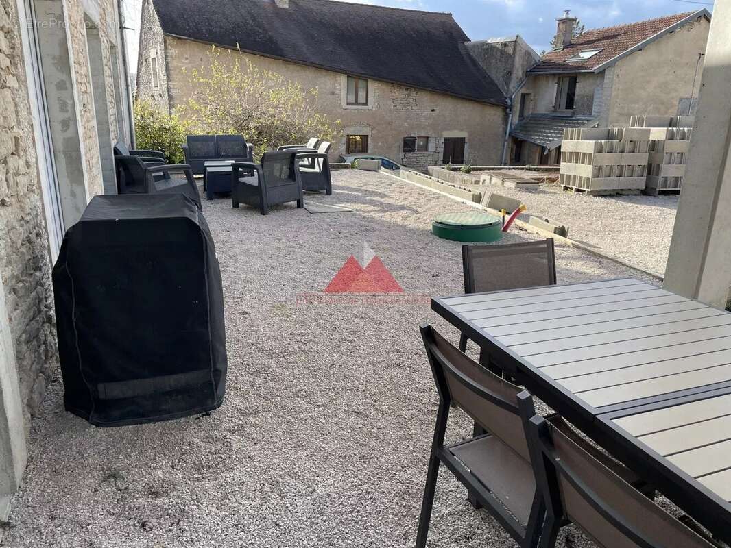 Maison à BESANCON