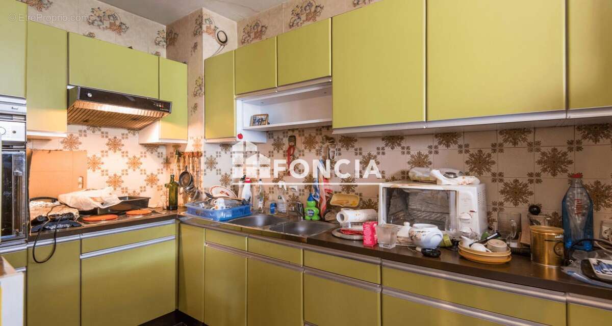 Appartement à RODEZ