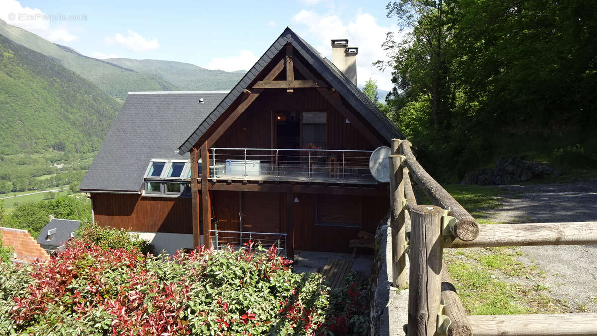 Maison à SAINT-LARY-SOULAN
