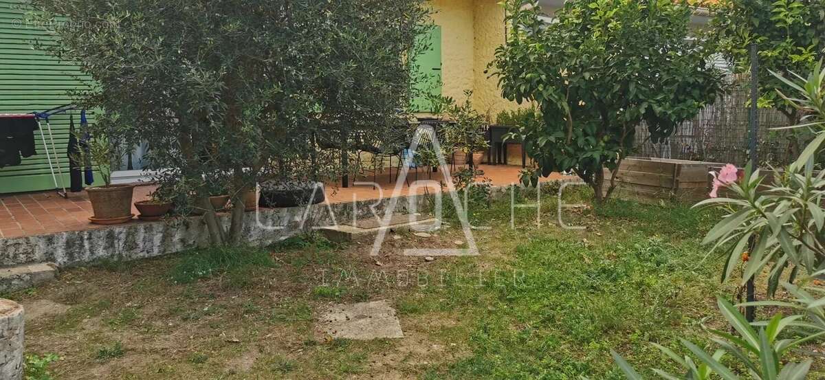 Maison à ARGELES-SUR-MER