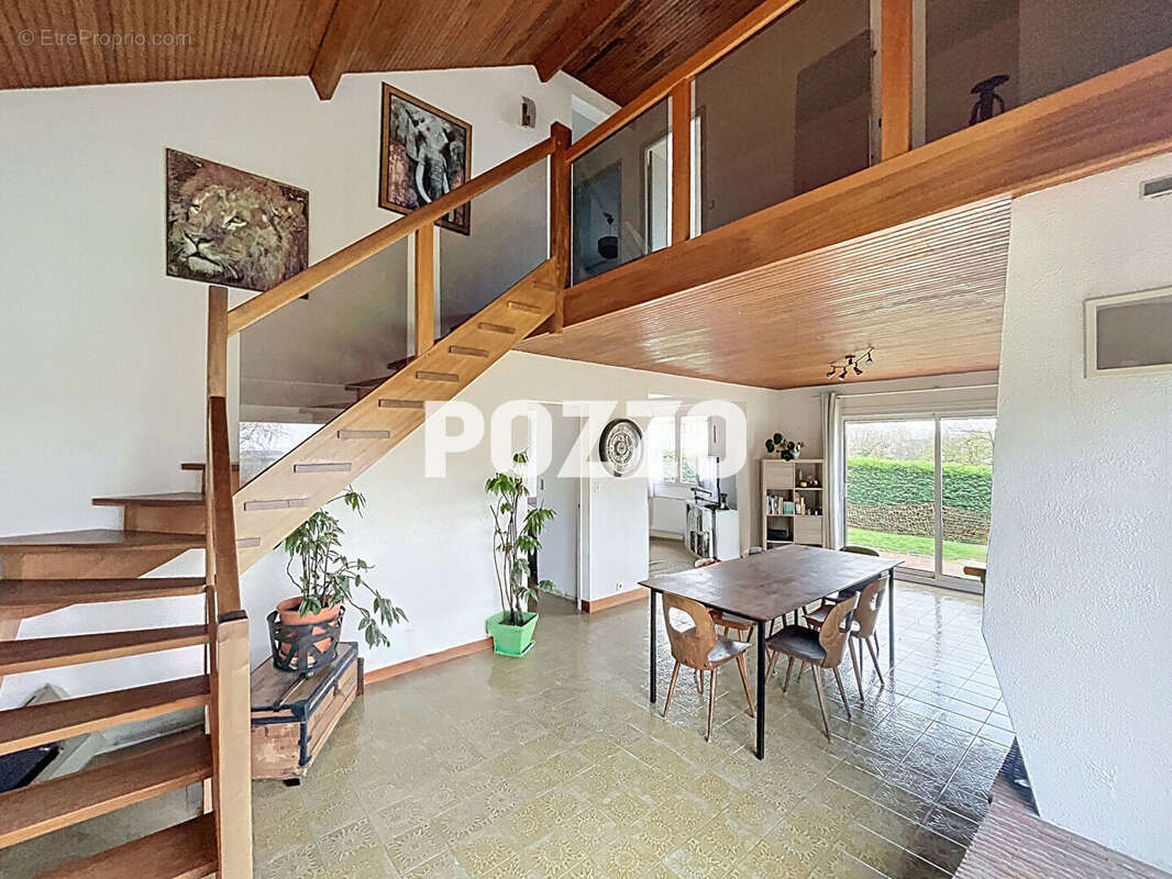 Maison Saint Pierre En Auge 7 pièce(s) 160 m2 - photo 4