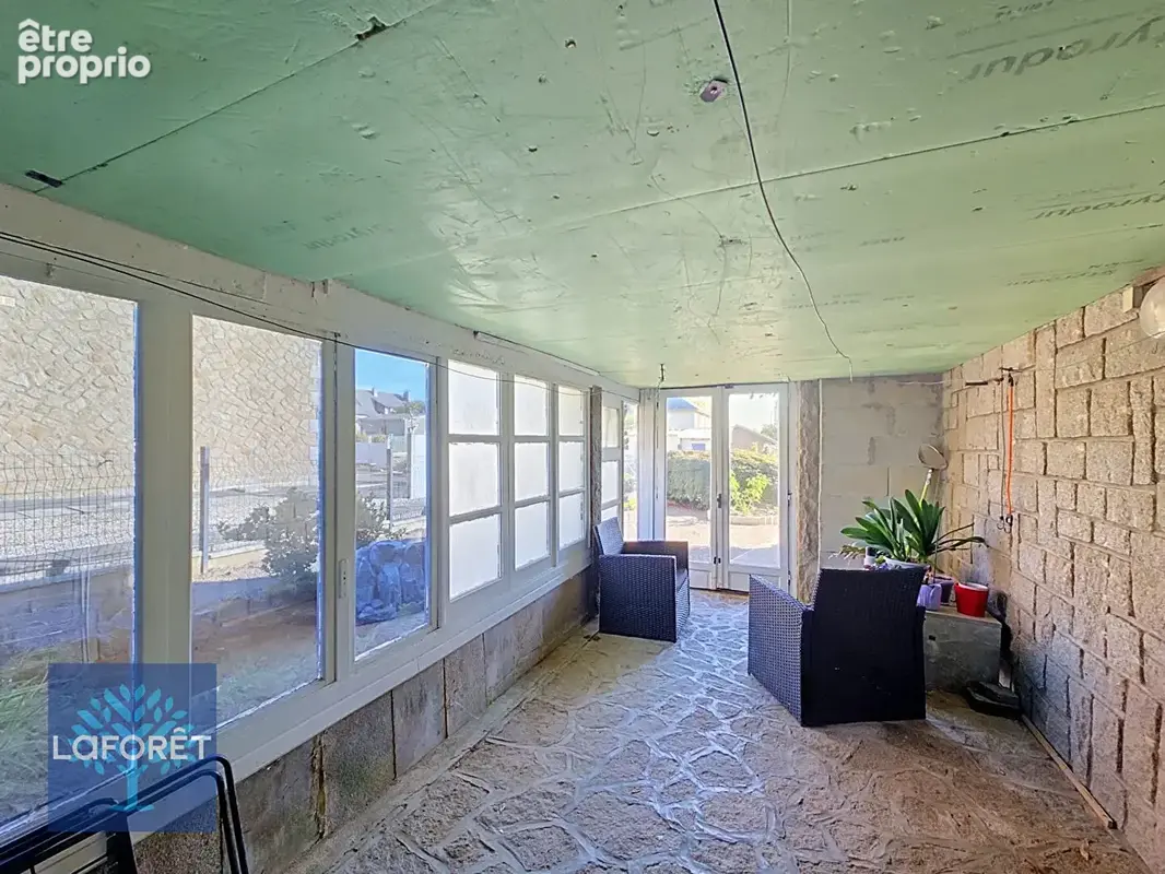 Maison sur sous-sol Louvigne Du Desert, 3 chambres, 82 m2 - photo 12