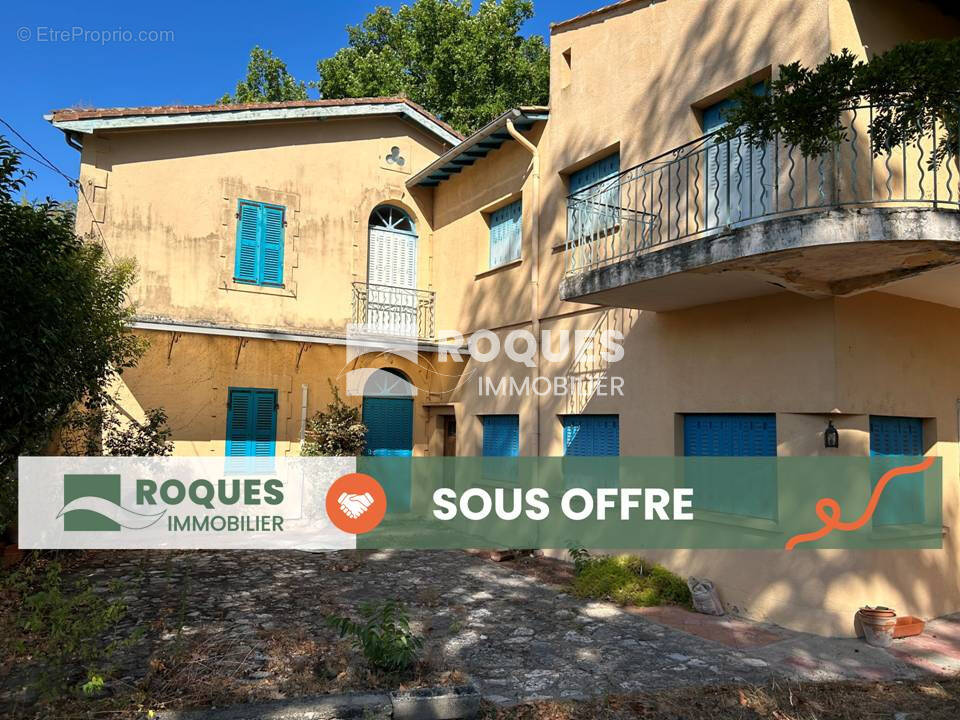 Maison à LODEVE