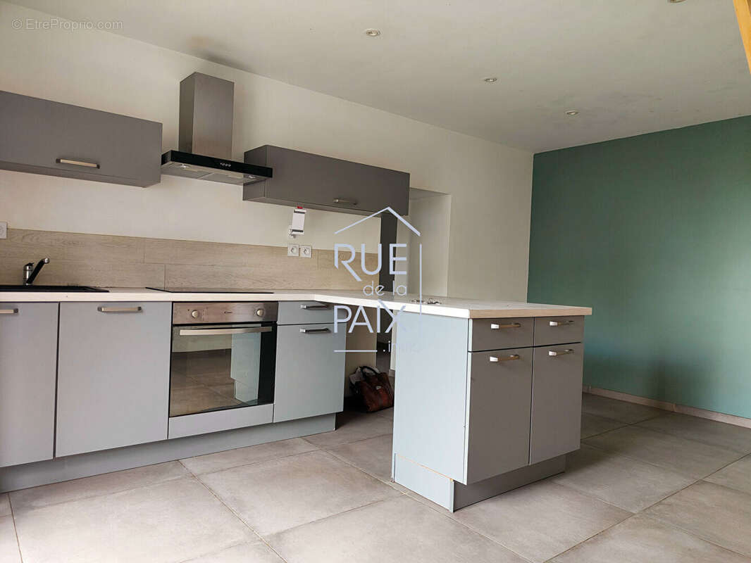 Maison Thurageau - 140.40 m2 - photo 4