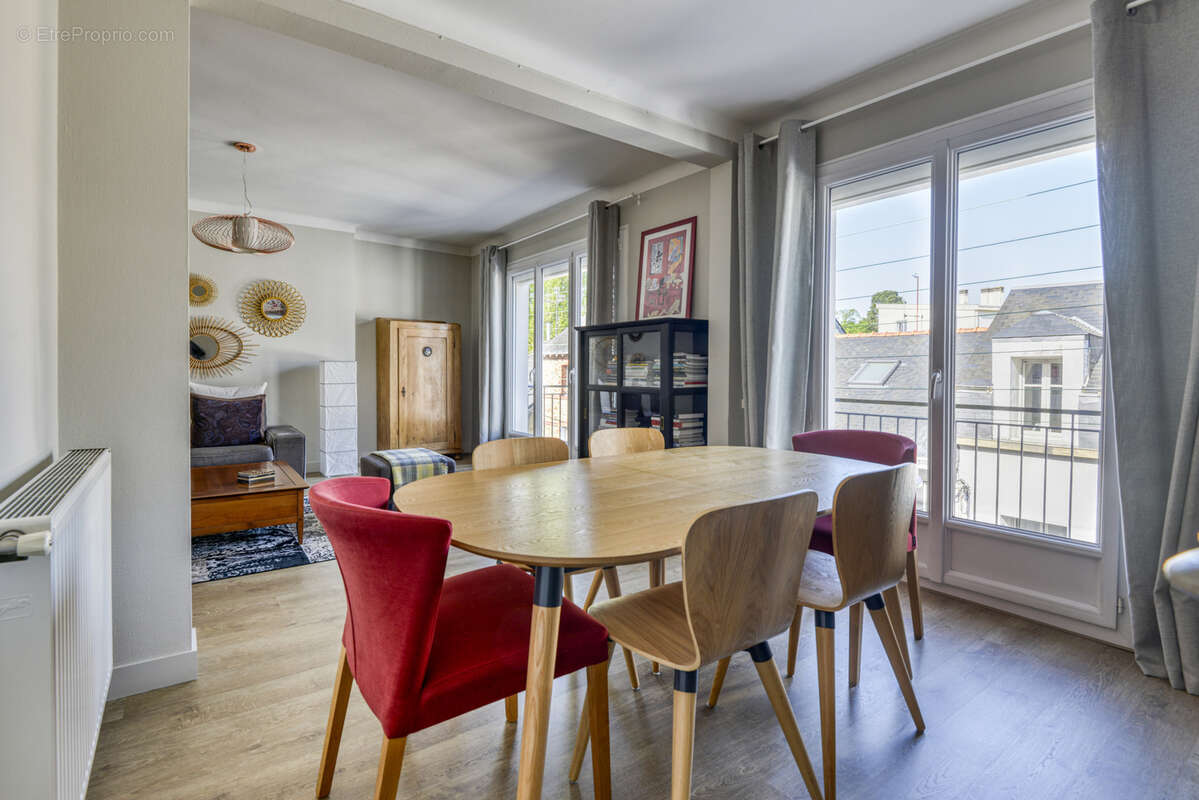 Appartement à NANTES