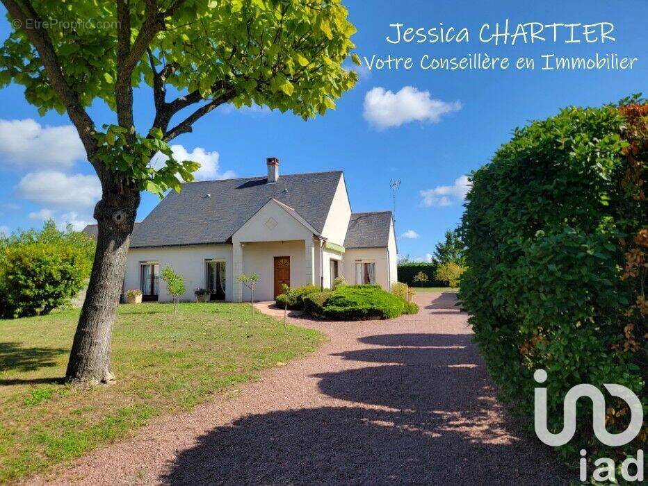 Photo 1 - Maison à VARRAINS