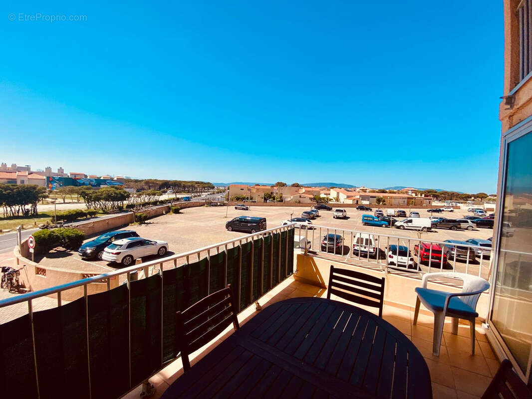 Le Barcarès : Superbe appartement avec vue mer - photo 16