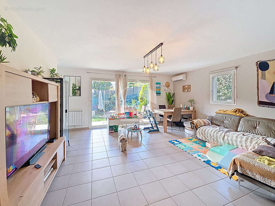 Maison à PIERREVERT