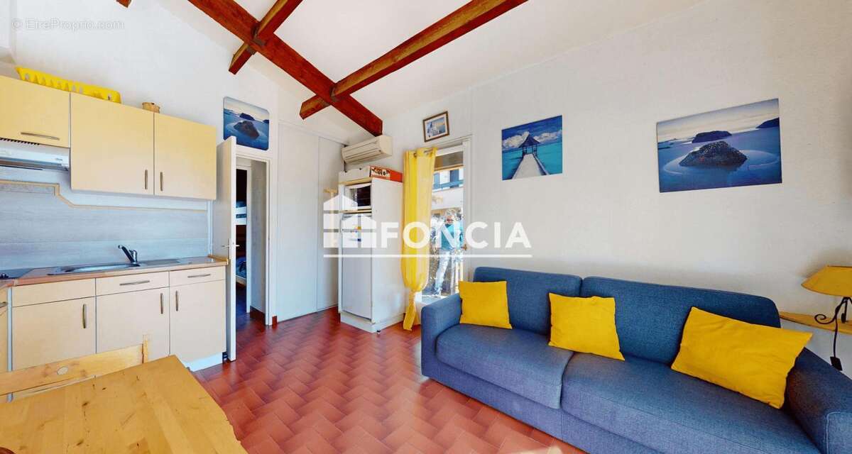 Appartement à SAINT-CYPRIEN